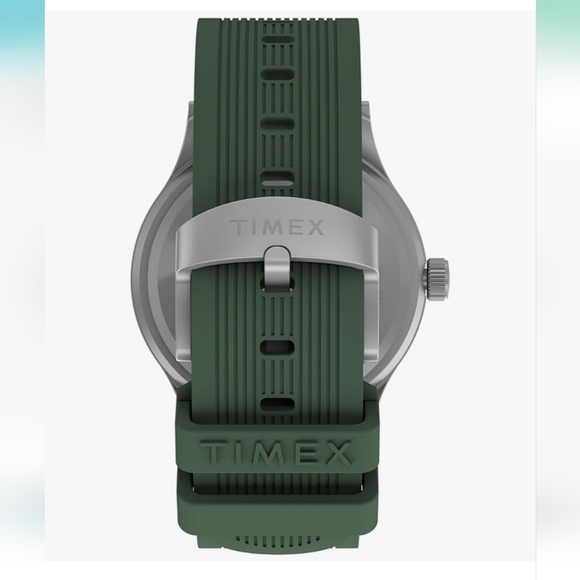 Timex Expedition Watch with Green Strap - Picture 3 of 7